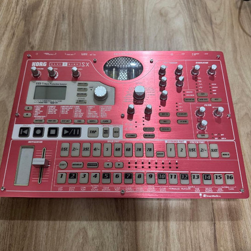 Korg electribe esx - korg, sx