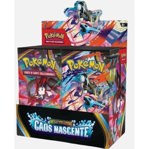 Pokemon caos nascente - pokemon,