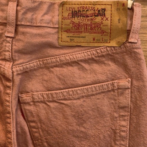 Jeans vintage levis - vintage,