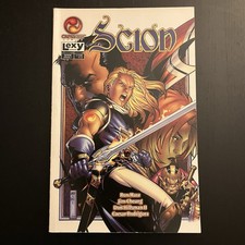 SCION Volume 1 Maggio 2001