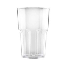 Bicchiere Cocktail Granity trasparente in SAN 425 cc - 15 PEZZI 1EQ1