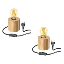 2x lampada da tavolo HITO