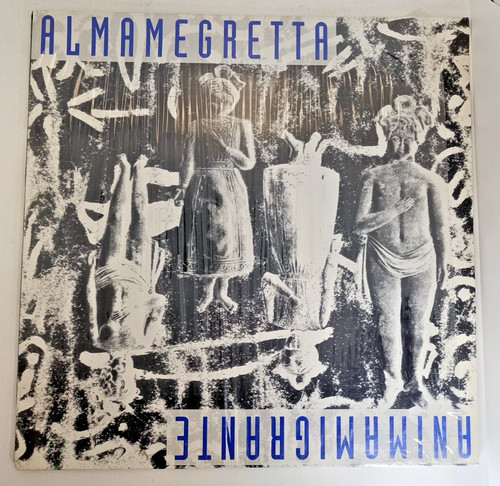 Almamegretta animamigrante - –,