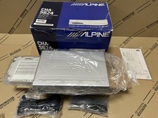 ALPINE CHA-S624 CD Changer