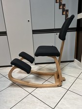 Sedia VARIER Variabile PLUS con schienale (NUOVO)