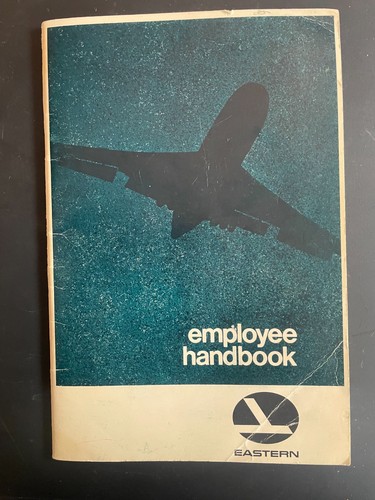 Manuale dei dipendenti eastern - dei,