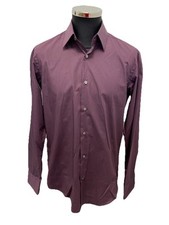 HUGO BOSS CAMICIA UOMO MAN