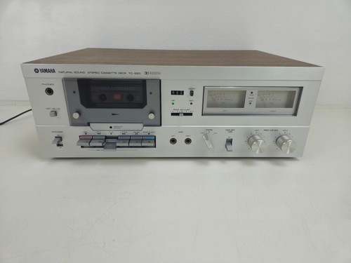 Yamaha 520 stereo - -,