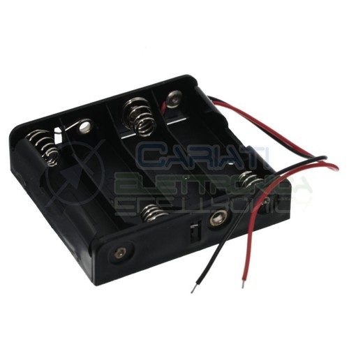 Porta batteria portabatteria - porta,