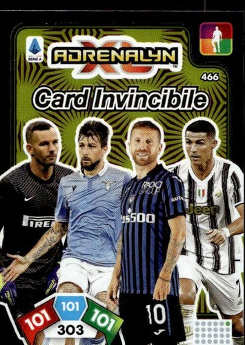Card calciatori adrenlyn - calciatori,