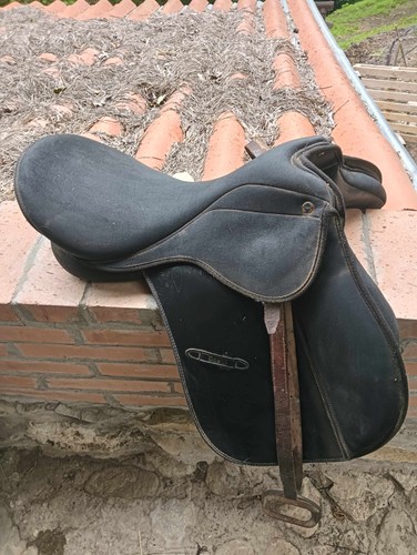 Sella monta inglese anche - , per