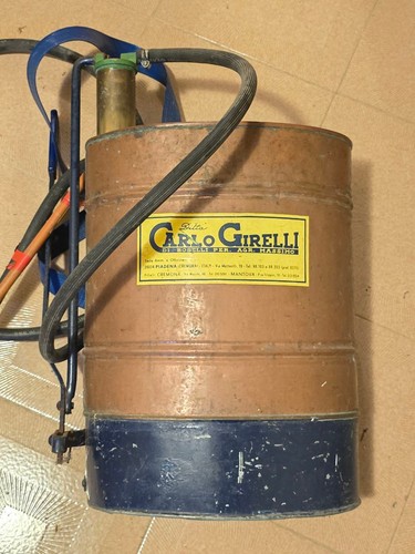 Pompa spargi verderame rame - spargi,