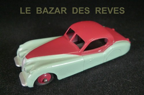 Dinky toys jaguar xk 120 - dinky, gb.