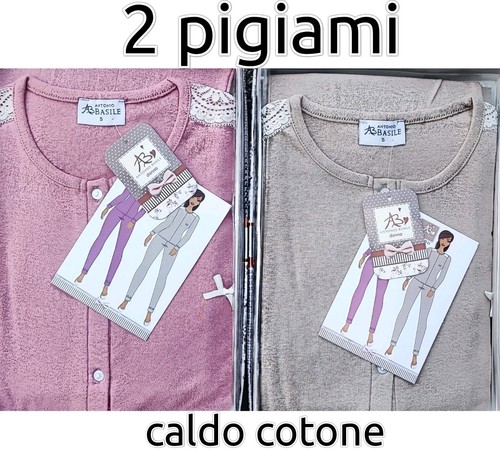 Pigiami donna antonio - pigiami,