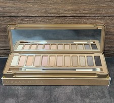 Urban Decay Naked 3 palette ombretti pennello doppia estremità incluso