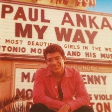 CD Paul Anka My Way BMG