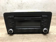 Autoradio originale AUDI A3 2 SPORTBACK PHASE 2 8P0057185B