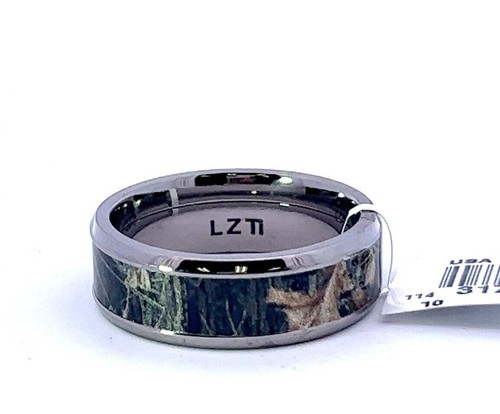 Titanio 8mm mossy quercia - lz,