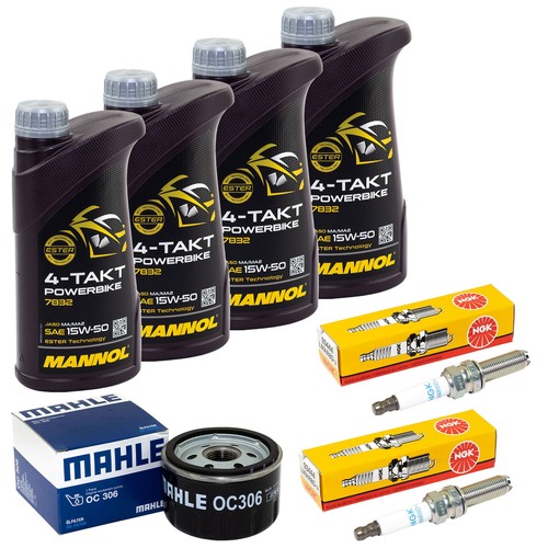 Kit ispezione olio per - bmw, c