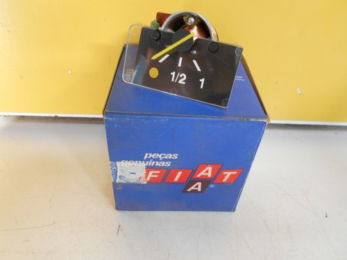 Manometro livello benzina per