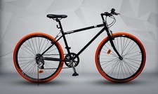 Bicicletta pendolare urbana 7