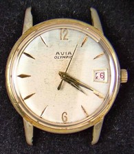 Orologio vintage uomo Avia