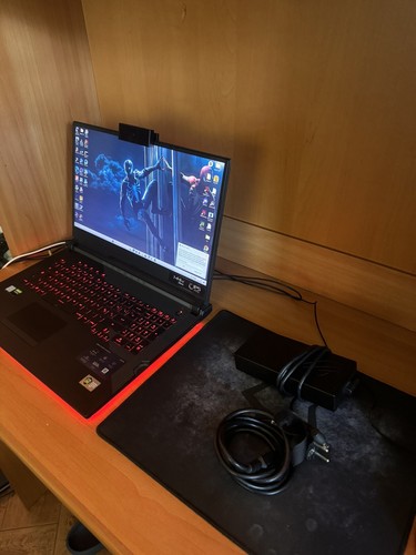 Asus rog strix - strix, g731gv-ev132