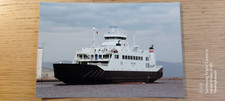 Foto nave passeggeri traghetto Tresfjord Fjord 1 NO circa 15x10 cm