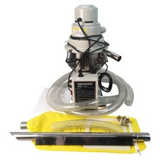 220V XC-300G Automatic Vacuum Feeding Machine Plastic Suction Machine 1.1KW