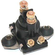 Relè solenoide avviamento - solenoide,