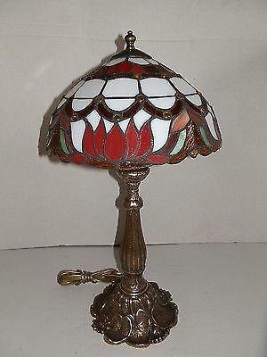 Lampada abatjour vetro - lampada,