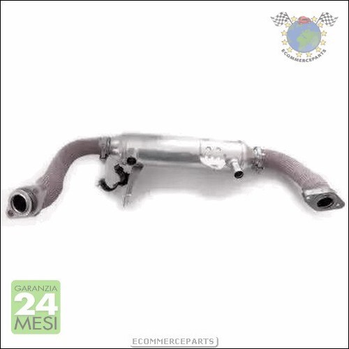 Scambiatore valvola egr - scambiatore,