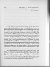 Marco Bartoli - I PAPI DELLA DIVINA COMMEDIA