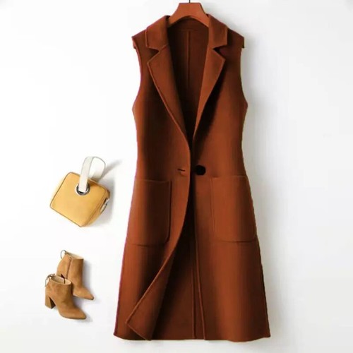 Tuta donna 2025 gilet media