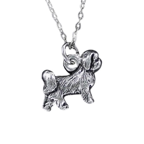 Collana shih tzu - shih, su
