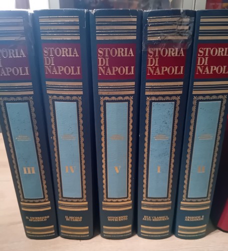 Storia napoli - di,