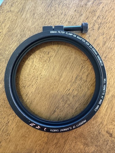 Adattatore filtro tondo 290 - adattatore, 24-290
