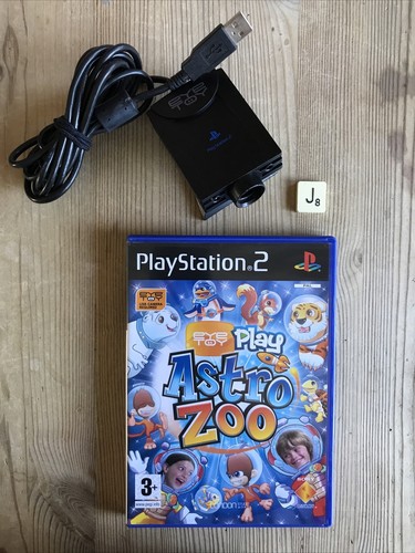 Astro zoo ps2 con - astro,