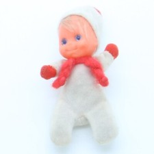 Fiammiferini Fiammiferino Pierino Ciccino El Greco 8cm Rosso e Bianco cod.B104