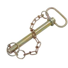 Pin gancio 7/8" - Spilla barra