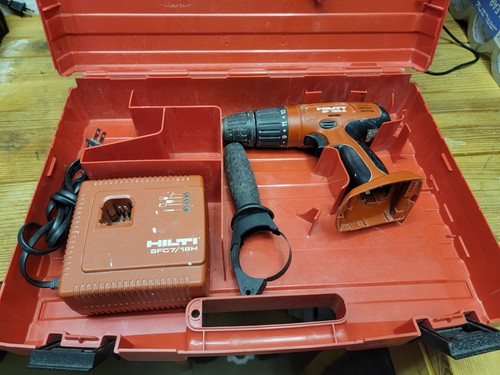 Trapano hilti 180 - 180-a, con