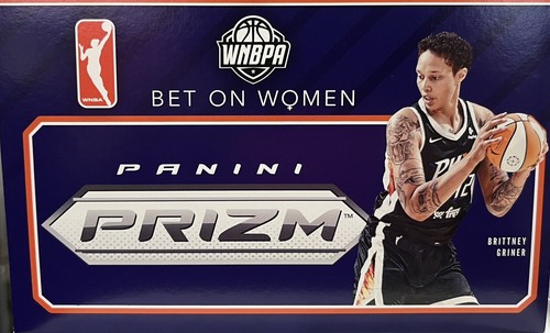 Panini prizm wnba 2023 - panini,