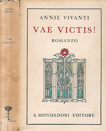 Vae victis annie - victis!., .