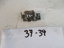 CERNIERA BAULETTO PORTA CASCO CHIUSURA SELLA SX MILLENNIUM 100 MOTORE MUNARELLI