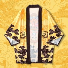 Veste Kimono Yukata Vintage