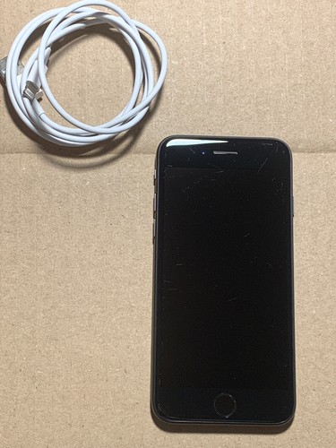 Apple iphone 32 - 7, nero