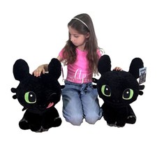 Dragon trainer peluche - 4,