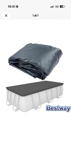 Bestway telo copertura - bestway,