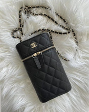 Borsa a tracolla Chanel VIP