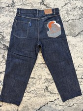 Jeans da skate vintage Fat